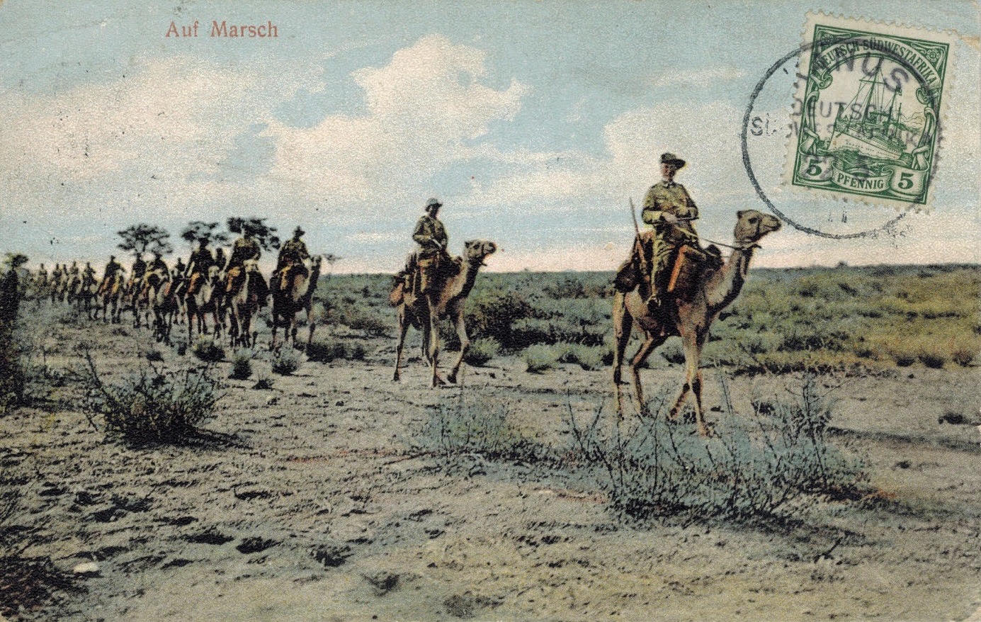 Greatwarsouth Westafrica