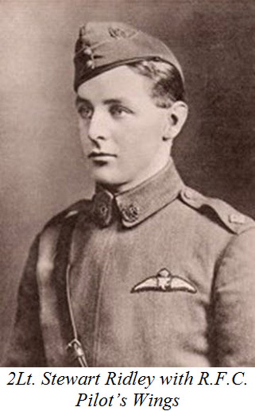 2 Ridley With Rfc Wings