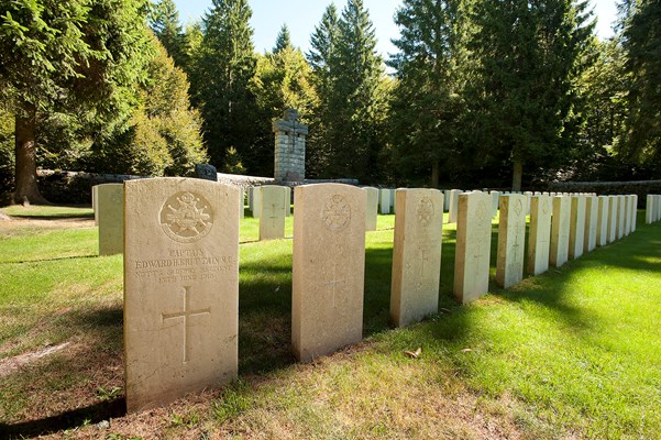 Granezza On The Asiago Plateau