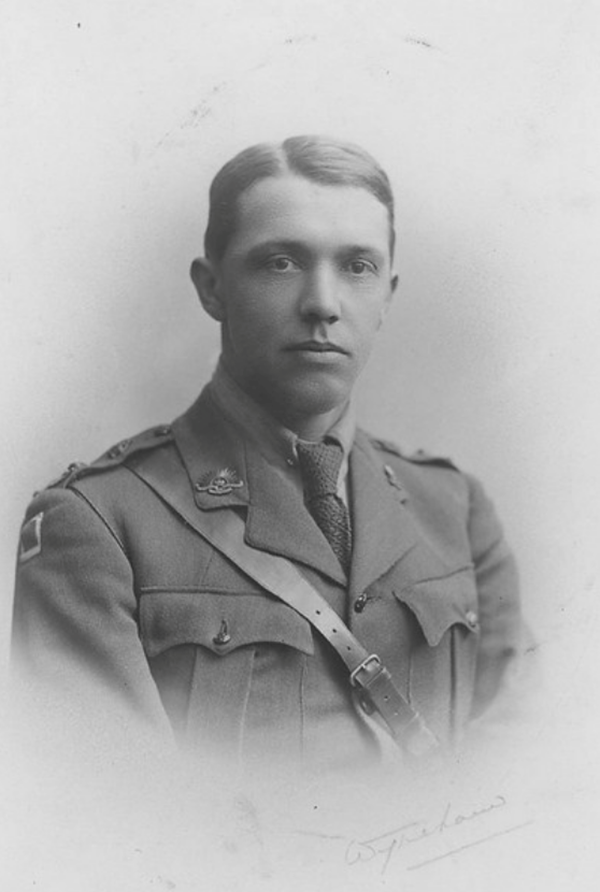 Lieutenant Colonel Herbert Gordon Carter