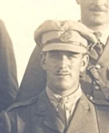 Herbert Branston De Montmorency