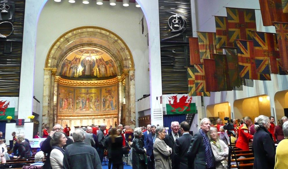 Guards Chapel Image