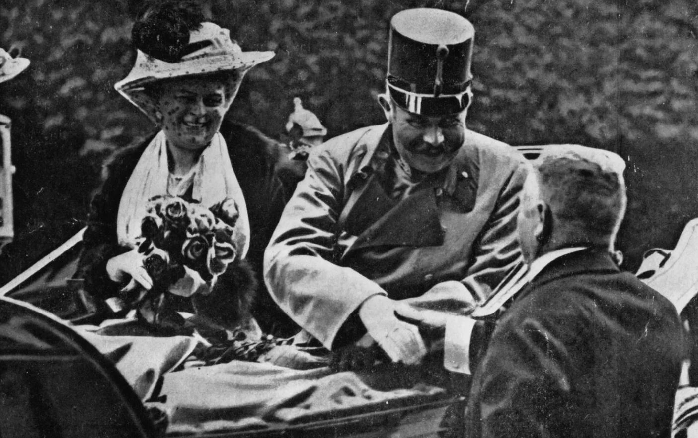 Archduke Franz Ferdinand