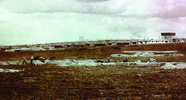 Brocton Camp, Staffordshire