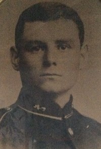 Edward (Ted) Nelson Lea In Royal Horse Artillery Uniform, Aged 26 C.1902