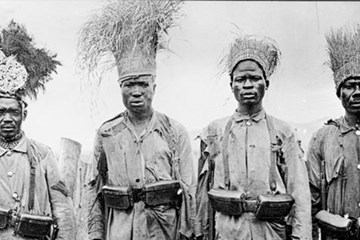 An introduction to the Great War in Africa with Dr Anne Samson