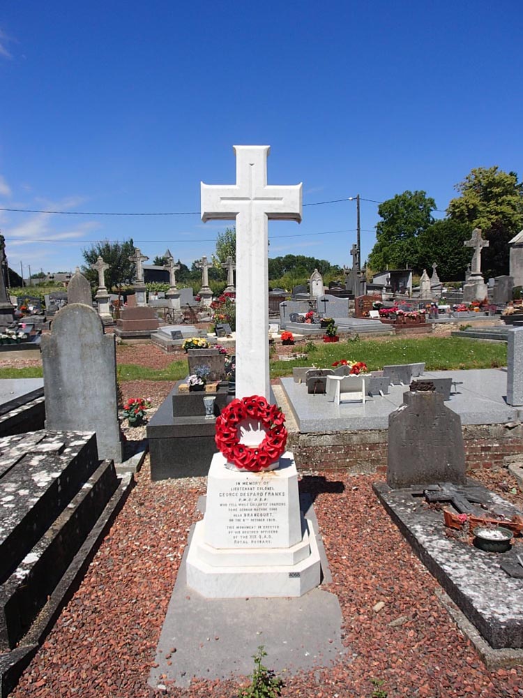 Lt. Col. G.D. Franks