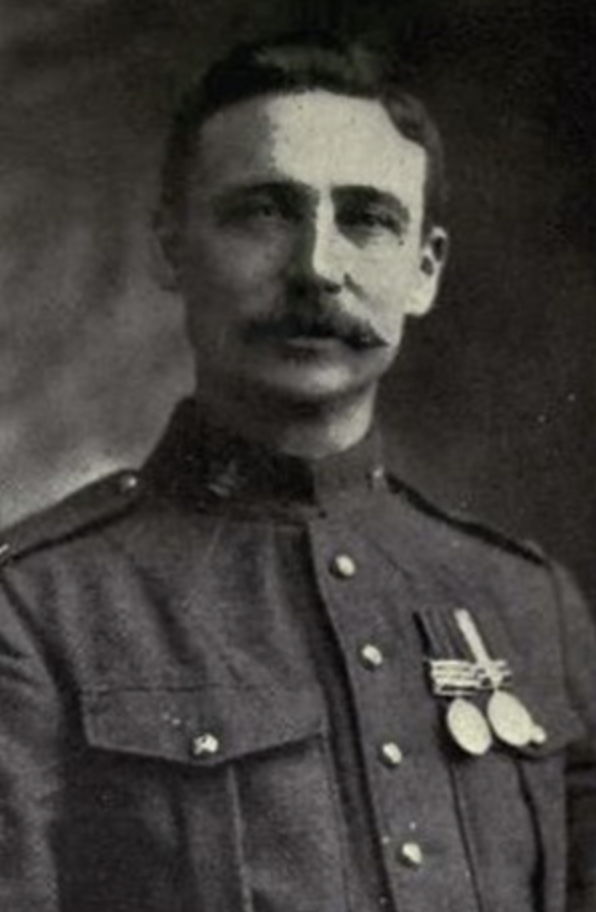 Serjeant Frederick Hobson