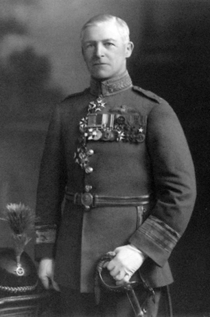 Charles Laverock Lambe