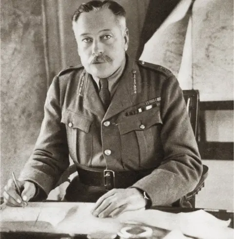 Field Marshal Haig