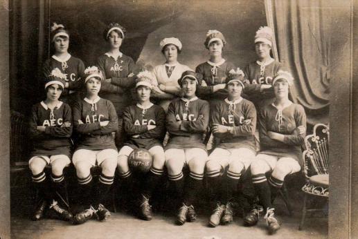 Associated Equipment Ladies FC