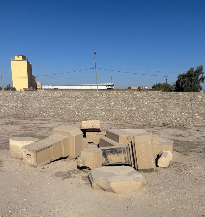 Musul Indian Memorial