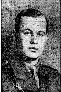 7 March 1917: Major James Duff Stuart