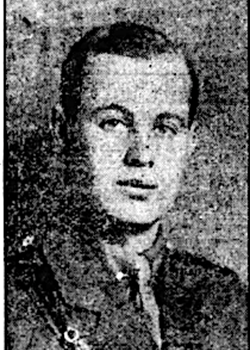 7 March 1917: Major James Duff Stuart