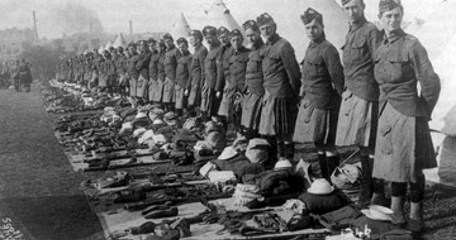 E Company Liverpool Scottish Hu 57197