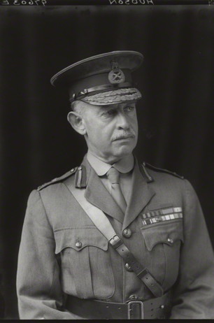 Sir Havelock Hudson (‘Huddie’)