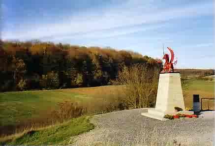 Welsh Mem. Mametz Wood