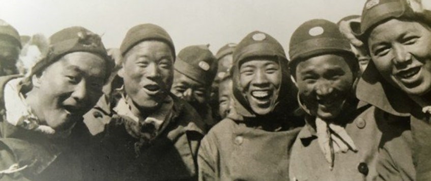 The Chinese Labour Corps on the Western Front - a talk by Wenlan Peng