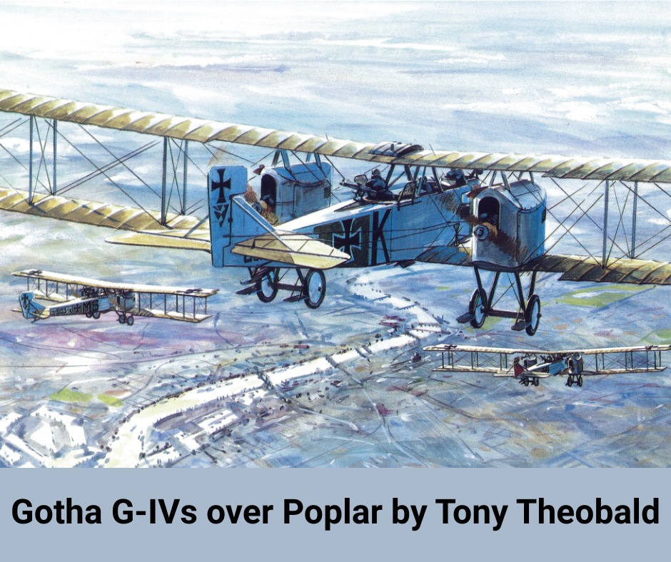 Gotha Bombers