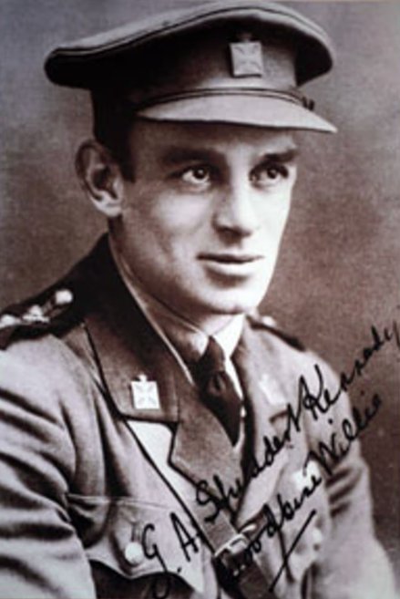 G A Studdert Kennedy MC Aka 'Woodbine Willie'