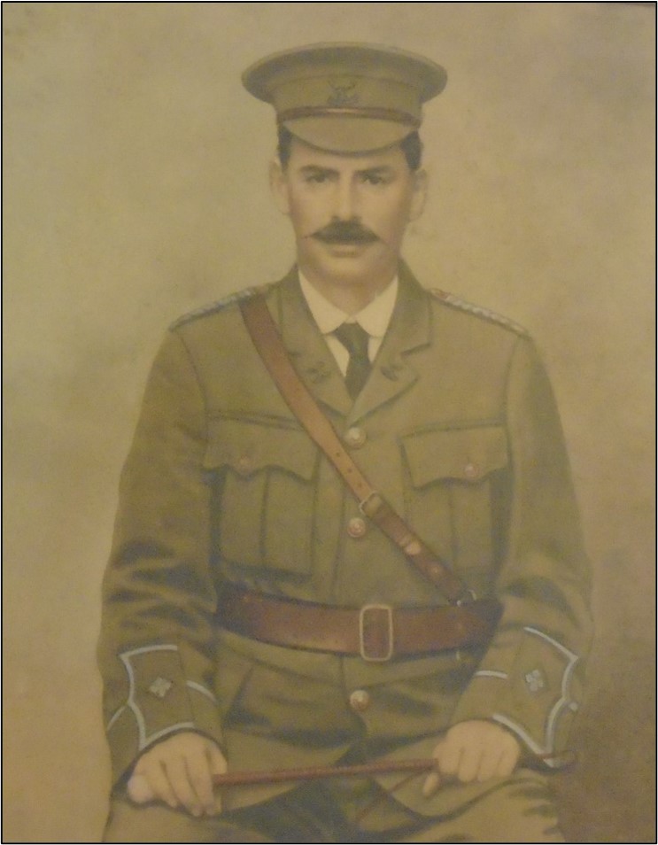 Lieutenant Harry Bolton Riley