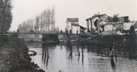 Sambre Canal. Surrey Live