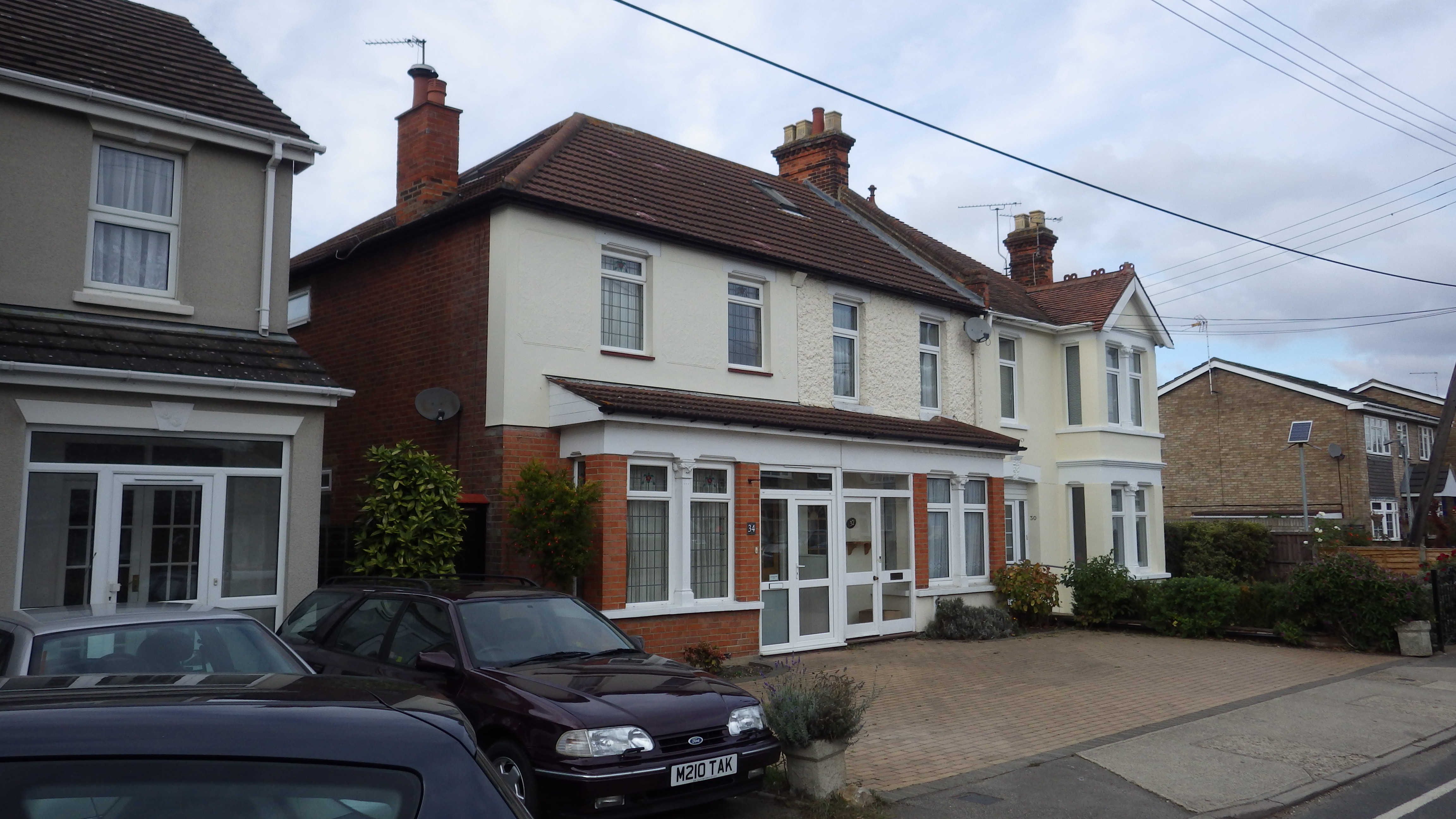 Emlyn Holt Davies Home