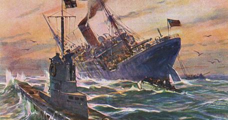 The U Boat Campaign And Experiences 1914 18