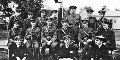 No 1 Squadron RNAS 1914