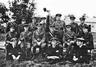 No 1 Squadron RNAS 1914