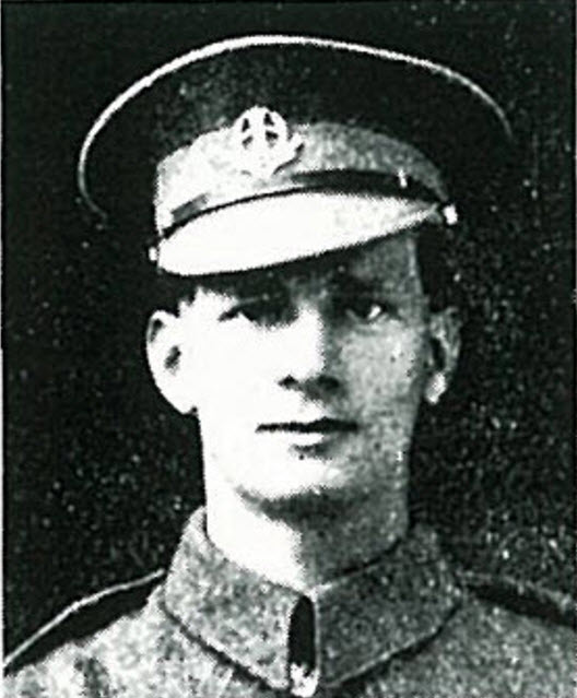 Stuart Cornwall Monks