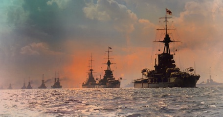 Planning Armageddon Royal Navy Strategy