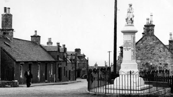 Portknockie War Memorial