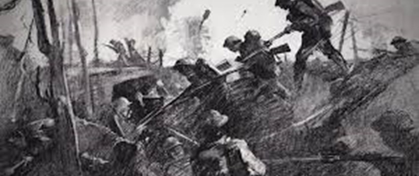 Morale sapping attrition or spirit building training?
