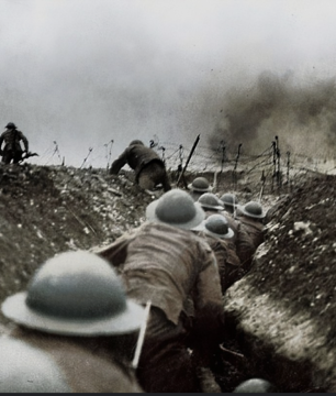 Raiding – Fraser Skirrow