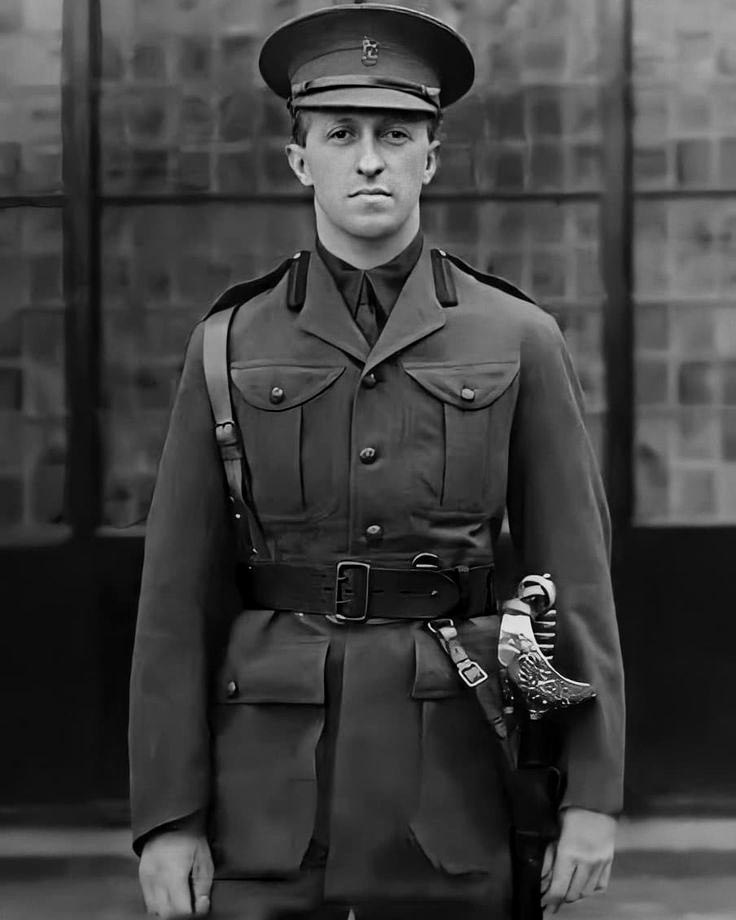 Captain Antoine Gaston Philippe 1