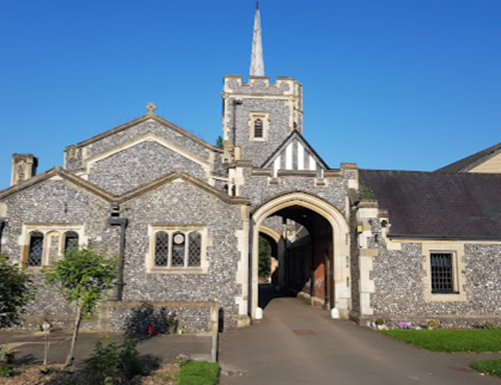 Hendon Cemetery And Crematorium