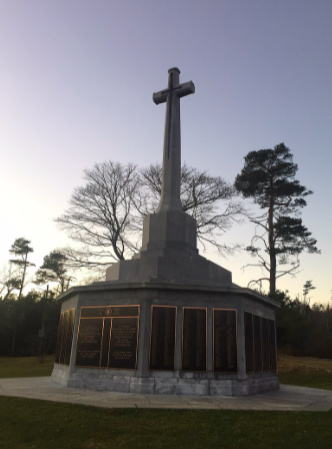 Halifax Memorial, Point Pleasant Park, Halifax, Nova Scotia (Cc) By Hantsheroes CC BY SA 3.0