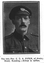 Pioneer Charles Piper