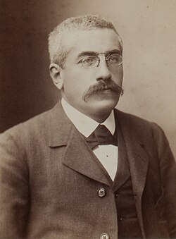 Alexandre Millerand, Par Nadar