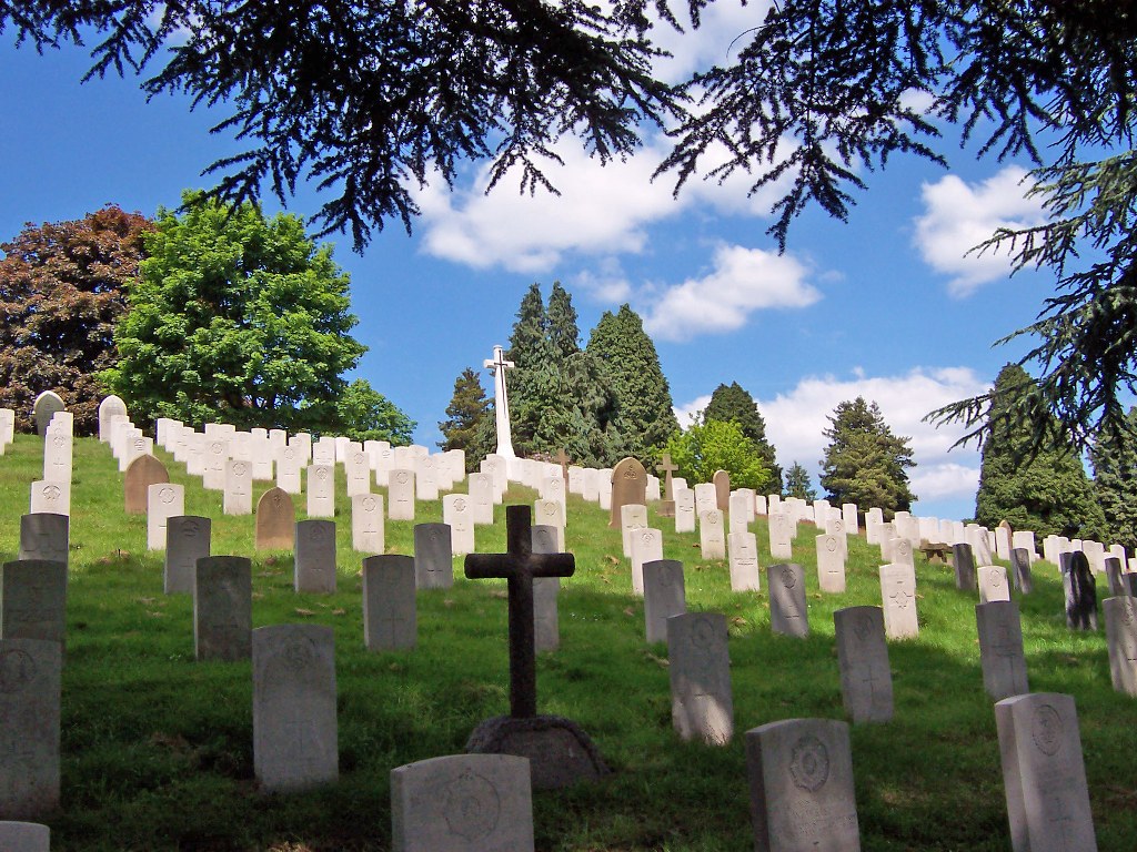 Aldershot Military Cemetery
