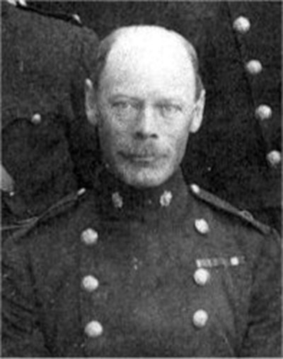 Lt Col Ernest Wodehouse