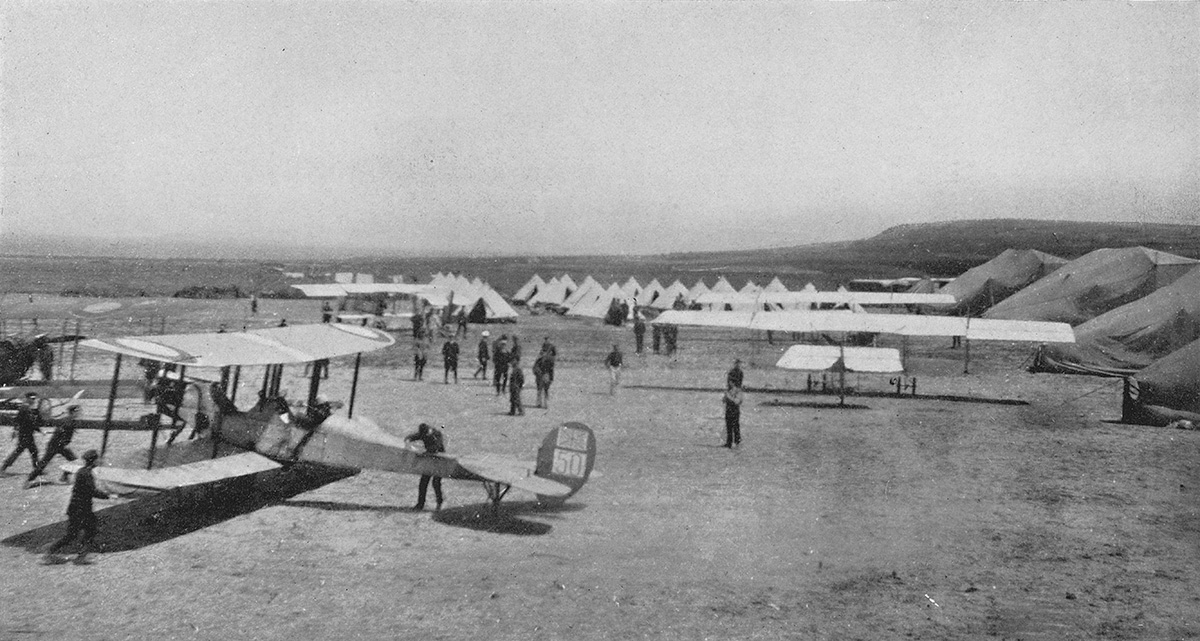 Samson Tenedos Aerodrome