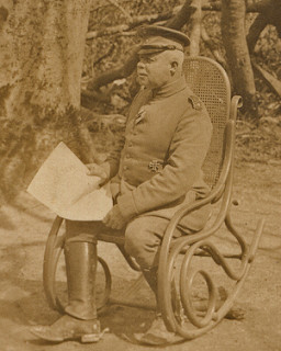 Obstleutnant Theodor Pilling