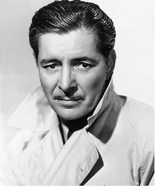 Ronald Charles Colman Headshot