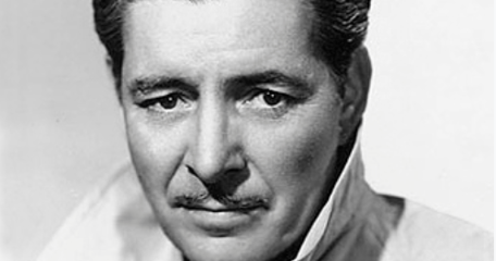 Ronald Charles Colman Headshot