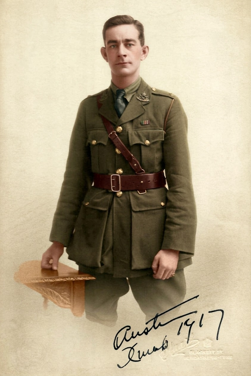 Austin William Vizor Colour