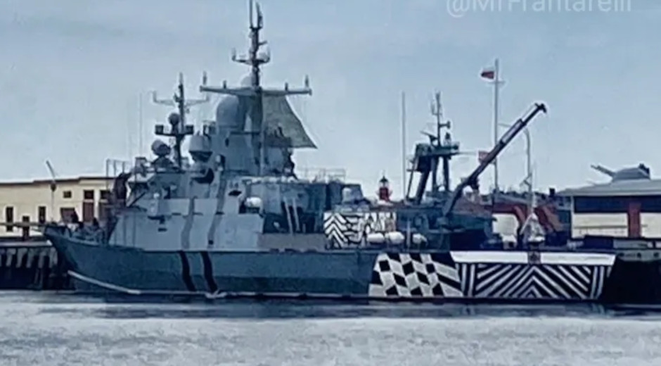 Russia Karakurt Camo Mytishchi