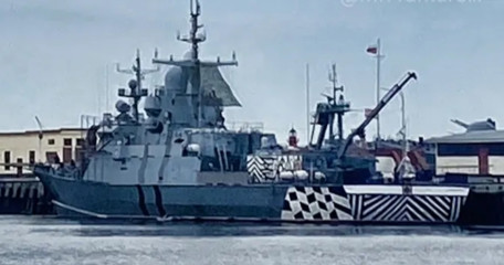 Russia Karakurt Camo Mytishchi