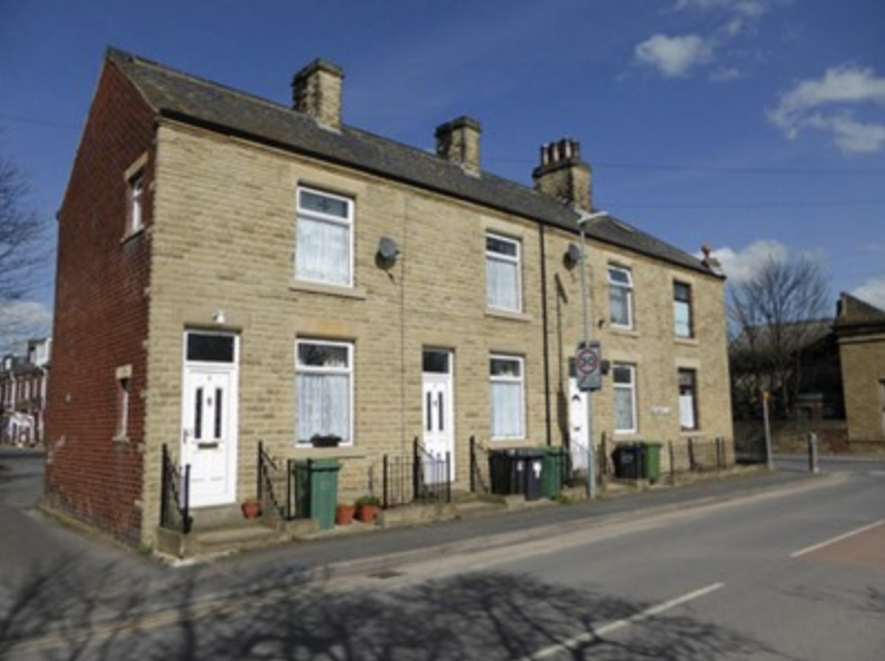 Netherfield Road, Ravensthorpe